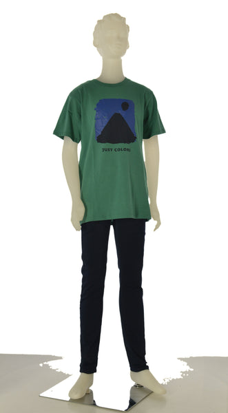T-SHIRT RAGAZZO ZIPPY COTONE GIROCOLLO MEZZA MANICA STAMPA ART.ZKBAP030326016