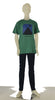 T-SHIRT RAGAZZO ZIPPY COTONE GIROCOLLO MEZZA MANICA STAMPA ART.ZKBAP030326016