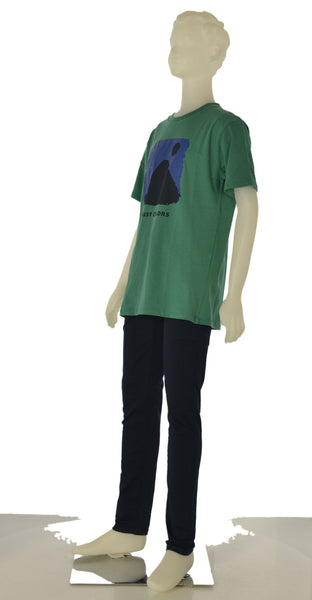 T-SHIRT RAGAZZO ZIPPY COTONE GIROCOLLO MEZZA MANICA STAMPA ART.ZKBAP030326016