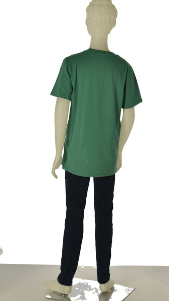 T-SHIRT RAGAZZO ZIPPY COTONE GIROCOLLO MEZZA MANICA STAMPA ART.ZKBAP030326016