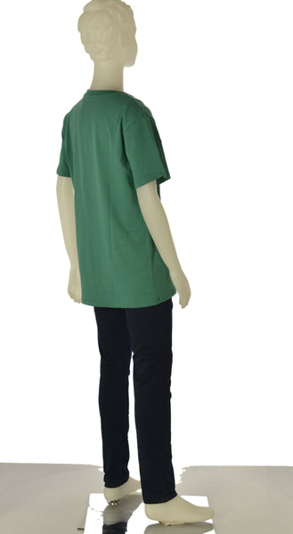 T-SHIRT RAGAZZO ZIPPY COTONE GIROCOLLO MEZZA MANICA STAMPA ART.ZKBAP030326016