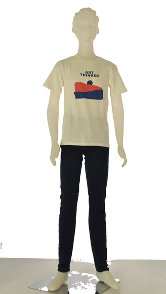 T-SHIRT RAGAZZO ZIPPY COTONE GIROCOLLO MEZZA MANICA STAMPA ART.ZKBAP030326016