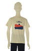 T-SHIRT RAGAZZO ZIPPY COTONE GIROCOLLO MEZZA MANICA STAMPA ART.ZKBAP030326016