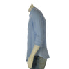 CAMICIA UOMO X-CAPE COREANA MANICA LUNGA SLIM FIT LINO ART. MYAKE
