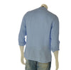 CAMICIA UOMO X-CAPE COREANA MANICA LUNGA SLIM FIT LINO ART. MYAKE