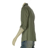 CAMICIA UOMO ANDREW MILLIGAN MANICA LUNGA BOTTONI SLIM FIT COTONE ART. HIROKI