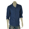 CAMICIA UOMO ANDREW MILLIGAN MANICA LUNGA BOTTONI SLIM FIT COTONE ART. HIROKI