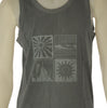 CANOTTA UOMO LOSAN VINTAGE STAMPA COTONE ART. LMNAP0103-26010