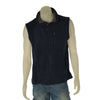 GILET UOMO RAGAZZO PILE ZIP TASCHE MARCA HENRY BARROWS ART. PU1007