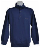 POLO CONFORMATA UOMO PURO COTONE MANICA LUNGA MAXFORT ART. DAB 26704 XF
