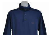 POLO CONFORMATA UOMO PURO COTONE MANICA LUNGA MAXFORT ART. DAB 26704 XF