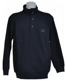 POLO CONFORMATA UOMO PURO COTONE MANICA LUNGA MAXFORT ART. DAB 26704 XF