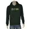 FELPA UOMO RAGAZZO CAPPUCCIO FELPATA MARCA BACI&ABBRACCI ART. BAM5329