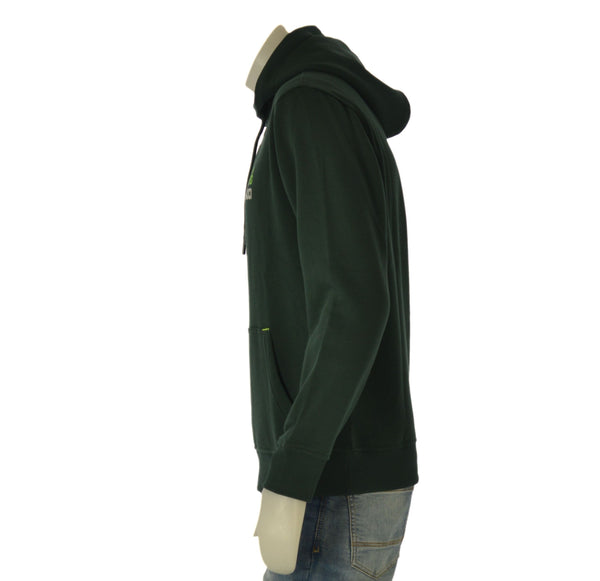 FELPA UOMO RAGAZZO CAPPUCCIO FELPATA MARCA BACI&ABBRACCI ART. BAM5329