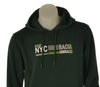 FELPA UOMO RAGAZZO CAPPUCCIO FELPATA MARCA BACI&ABBRACCI ART. BAM5329