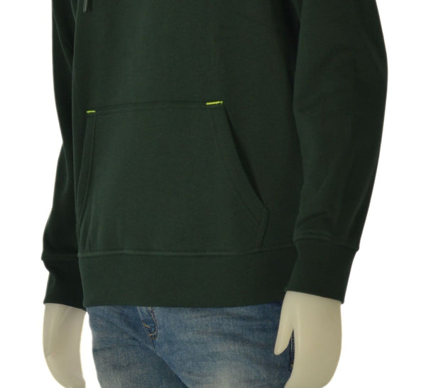 FELPA UOMO RAGAZZO CAPPUCCIO FELPATA MARCA BACI&ABBRACCI ART. BAM5329