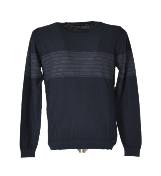 MAGLIONE UOMO GIROCOLLO COTONE E LINO MARCA URBAN RING ART. UR90025