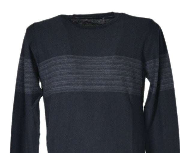MAGLIONE UOMO GIROCOLLO COTONE E LINO MARCA URBAN RING ART. UR90025