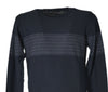 MAGLIONE UOMO GIROCOLLO COTONE E LINO MARCA URBAN RING ART. UR90025
