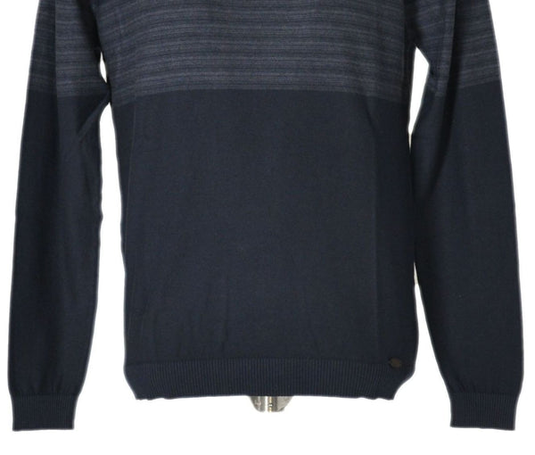 MAGLIONE UOMO GIROCOLLO COTONE E LINO MARCA URBAN RING ART. UR90025