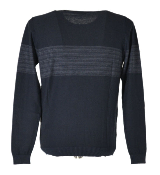 MAGLIONE UOMO GIROCOLLO COTONE E LINO MARCA URBAN RING ART. UR90025