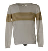 MAGLIONE UOMO GIROCOLLO COTONE E LINO MARCA URBAN RING ART. UR90025