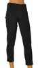 PANTALONE DONNA RAGAZZA JERSEY COMODO ELASTICO VITA RAGNO ART.70714Y