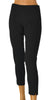 PANTALONE DONNA RAGAZZA JERSEY COMODO ELASTICO VITA RAGNO ART.70714Y