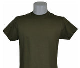 T-SHIRT MAGLIETTA UOMO RAGAZZO COLORATA GIROCOLLO PURO COTONE CARPI PROMO ART. 20903