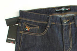 JEANS UOMO RAGAZZO REGULAR ELASTICIZZATO CINQUE TASCHE NERO GIARDINI ART. P374408U