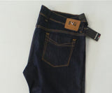 JEANS UOMO RAGAZZO REGULAR ELASTICIZZATO CINQUE TASCHE NERO GIARDINI ART. P374408U