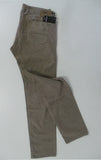 PANTALONE UOMO RAGAZZO VELLUTO REGULAR CINQUE TASCHE ELASTICIZZATO NERO GIARDINI ART.A374705U