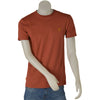 T-SHIRT UOMO GIROCOLLO MEZZA MANICA COTONE LOGO MARCA TIMBERLAND ART.TB0A2BPR