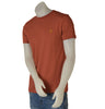 T-SHIRT UOMO GIROCOLLO MEZZA MANICA COTONE LOGO MARCA TIMBERLAND ART.TB0A2BPR