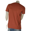 T-SHIRT UOMO GIROCOLLO MEZZA MANICA COTONE LOGO MARCA TIMBERLAND ART.TB0A2BPR