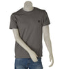 T-SHIRT UOMO GIROCOLLO MEZZA MANICA COTONE LOGO MARCA TIMBERLAND ART.TB0A2BPR