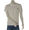 T-SHIRT UOMO GIROCOLLO MEZZA MANICA COTONE LOGO MARCA TIMBERLAND ART.TB0A2BPR