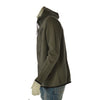 FELPA UOMO RAGAZZO GARZATA ZIP CAPPUCCIO TASCHE MARCA LOSAN ART. LMNAP0201 24006