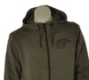FELPA UOMO RAGAZZO GARZATA ZIP CAPPUCCIO TASCHE MARCA LOSAN ART. LMNAP0201 24006