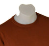MAGLIONE UOMO GIROCOLLO POLSINI FASCIA RASATO MARCA LOSAN ART. LMNAP0202_23001