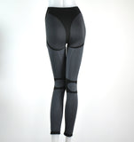 PANTALONE INTIMO TECNICO DONNA SPORT TEMPO LIBERO BRUGI ART. DU48