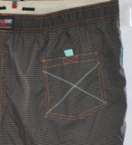 BOXER MARE UOMO CALIBRATO COULISSE TASCHE FANTASIA MARCA MAXFORT ART. ALAGOS
