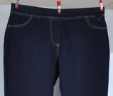 LUISA VIOLA JEANS DONNA CONFORMATO ELASTICIZZATO TASCHE ART. H0069J