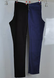 LUISA VIOLA LEGGINGS CONFORMATO ELASTICIZZATO TASCHE DONNA ART. H1203J
