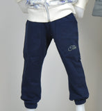 TUTA BABY FEMMINA BM PURO COTONE FANTASIA CAPPUCCIO ZIP ART. B055