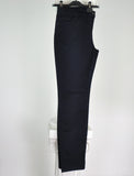 PANTALONE JEANS ELASTICIZZATO DONNA TAGLIE FORTI TASCHE LUISA VIOLA ART. P477F0018J