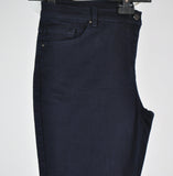 PANTALONE JEANS ELASTICIZZATO DONNA TAGLIE FORTI TASCHE LUISA VIOLA ART. P477F0018J