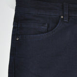 PANTALONE JEANS ELASTICIZZATO DONNA TAGLIE FORTI TASCHE LUISA VIOLA ART. P477F0018J
