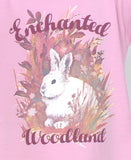 MAGLIETTA BAMBINA MANICA LUNGA GIROCOLLO STAMPA MARCA ARNETTA ART. 62507