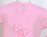 MAGLIETTA BAMBINA MANICA LUNGA GIROCOLLO STAMPA MARCA ARNETTA ART. 62507